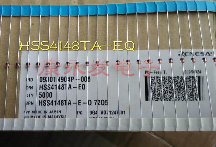 200pcs  ο HSS4148 HSS4148TA-EQ DO-34  Ī ̿